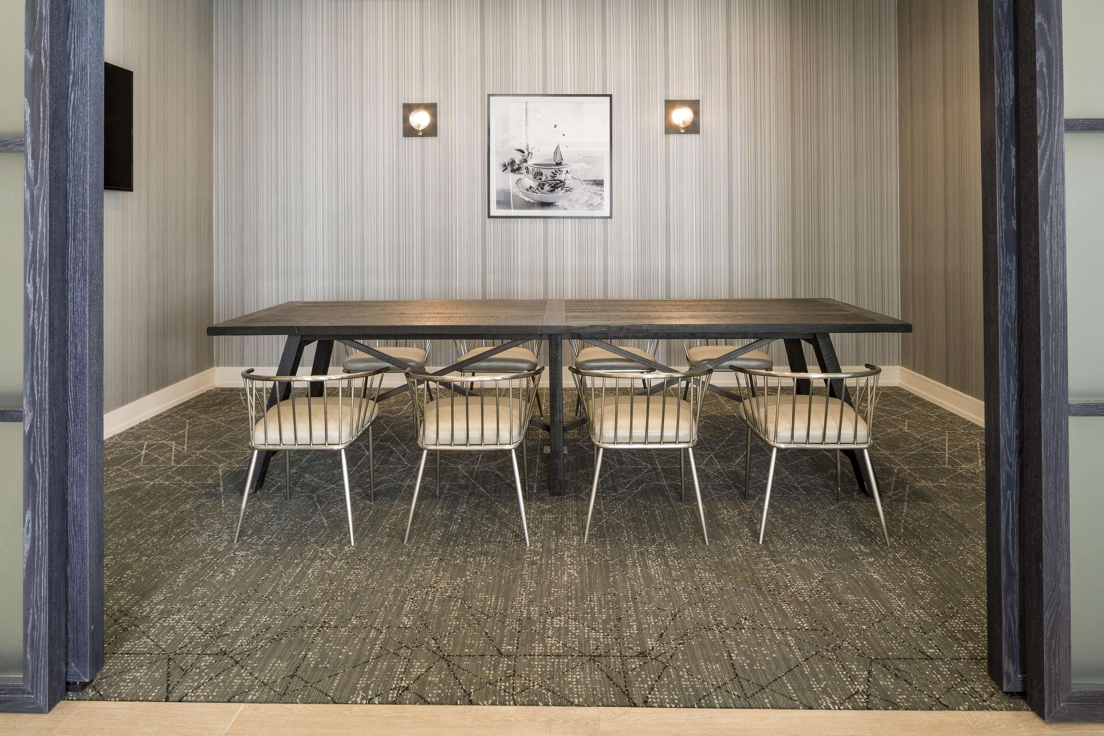 Doubletree By Hilton Boston Logan Airport Chelsea Hotel Faciliteter billede