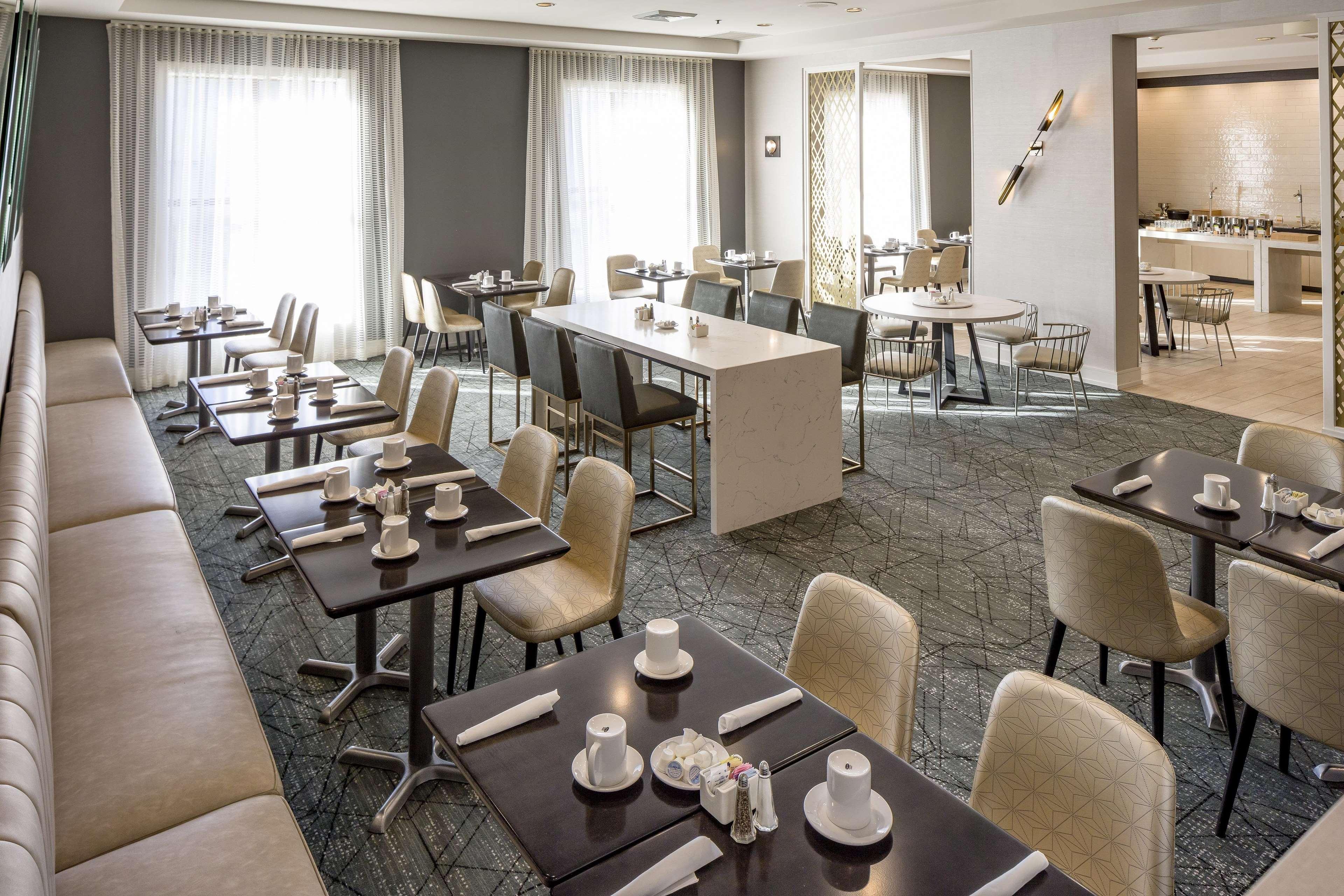 Doubletree By Hilton Boston Logan Airport Chelsea Hotel Faciliteter billede