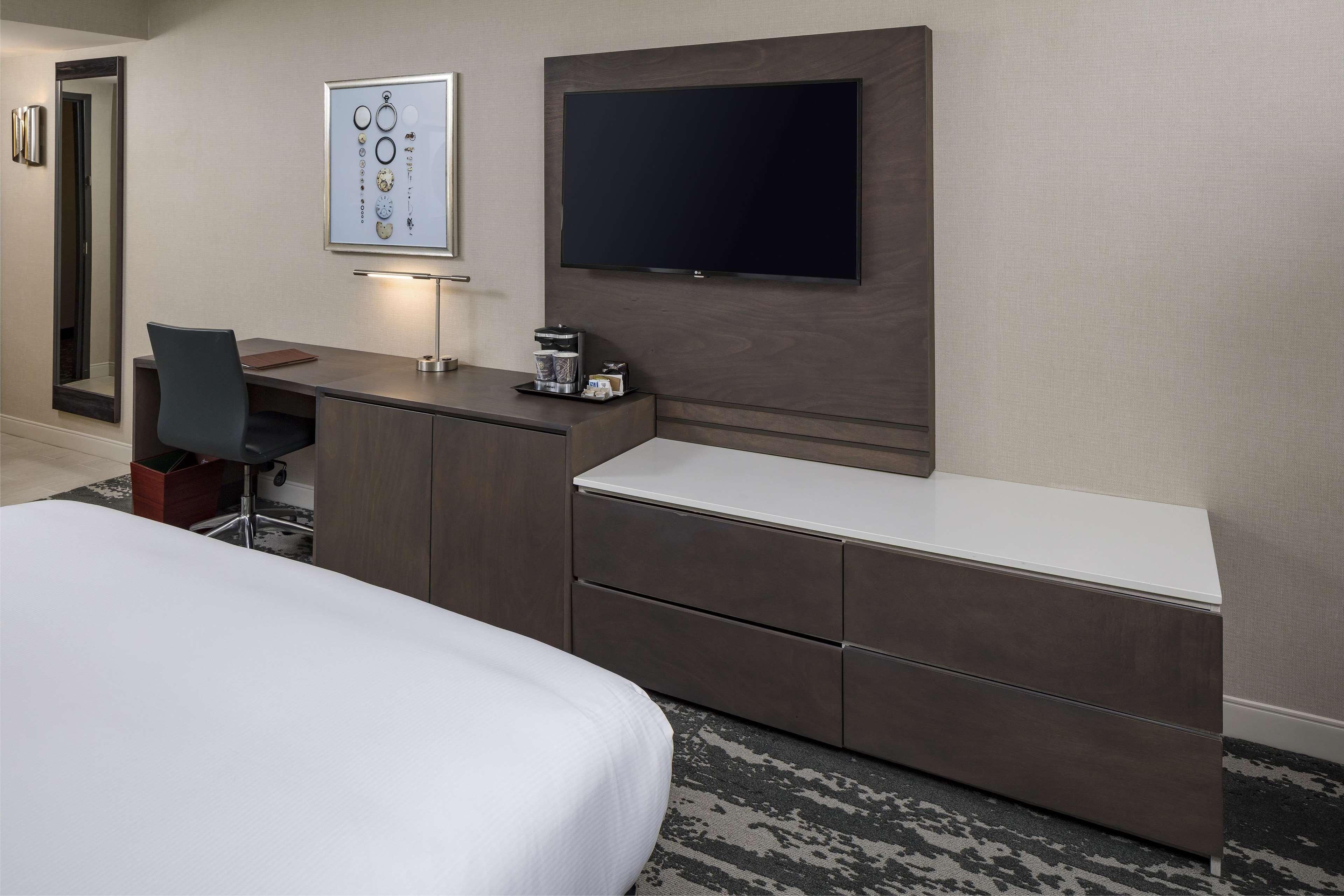 Doubletree By Hilton Boston Logan Airport Chelsea Hotel Værelse billede